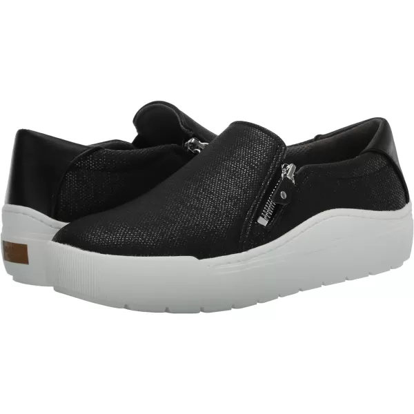 imageDr Scholls Shoes Womens Time Off Now Platform SneakerBlack Dream
