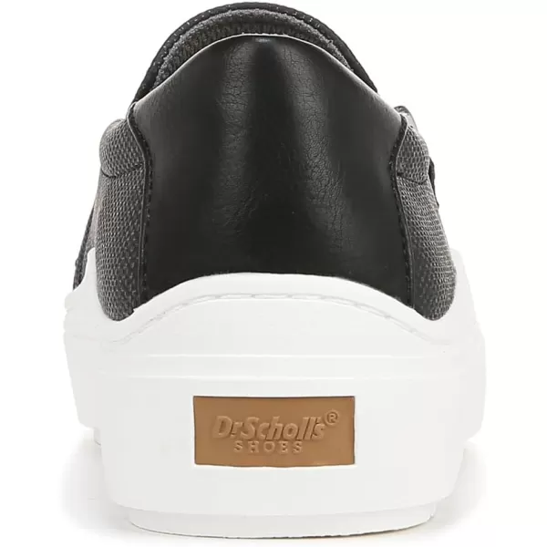 imageDr Scholls Shoes Womens Time Off Now Platform SneakerBlack Dream