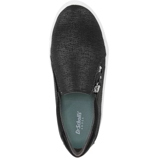 imageDr Scholls Shoes Womens Time Off Now Platform SneakerBlack Dream