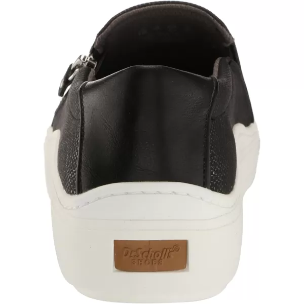 imageDr Scholls Shoes Womens Time Off Now Platform SneakerBlack Dream