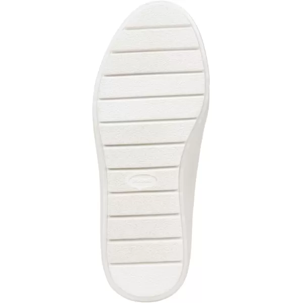 imageDr Scholls Shoes Womens Time Off Now Platform SneakerOxide Blue Dream