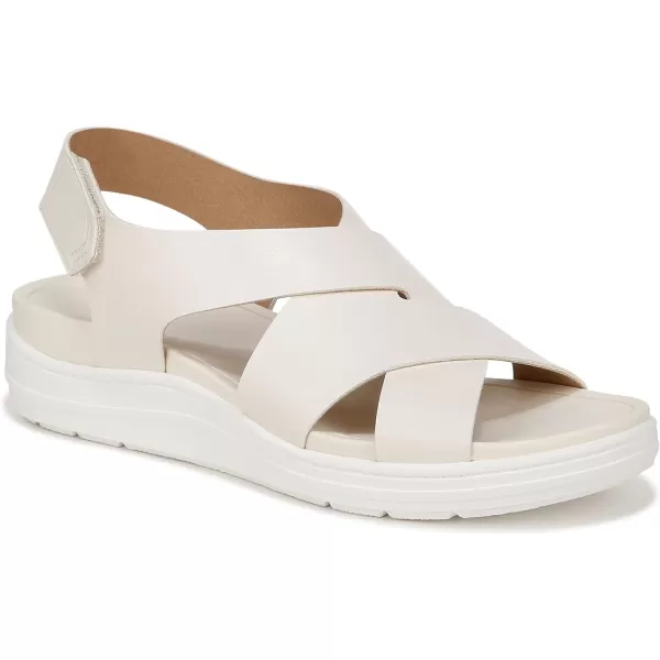 imageDr Scholls Shoes Womens Time Off Sea SandalOffwhite