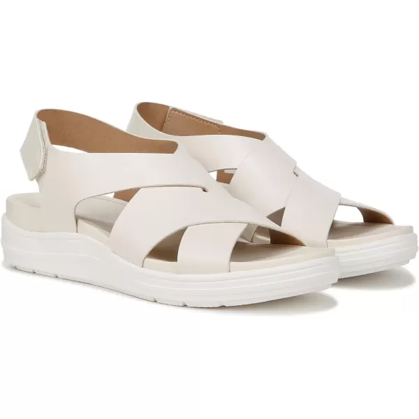 imageDr Scholls Shoes Womens Time Off Sea SandalOffwhite