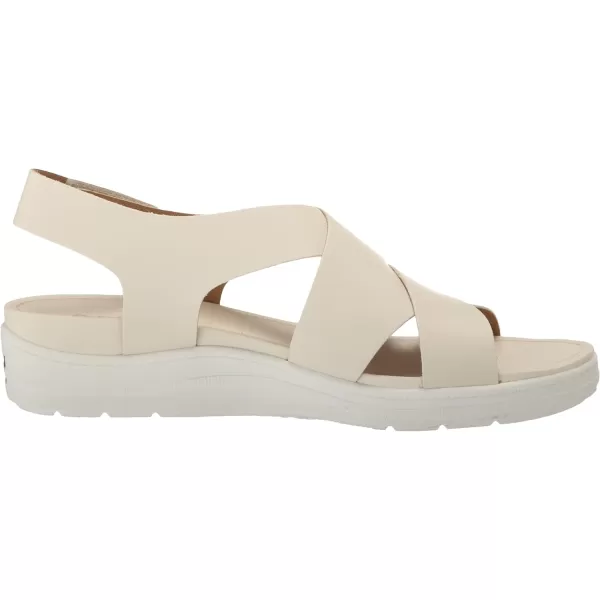 imageDr Scholls Shoes Womens Time Off Sea SandalOffwhite