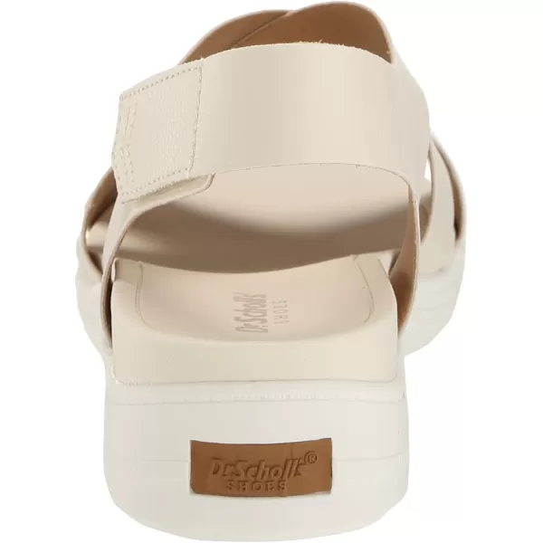 imageDr Scholls Shoes Womens Time Off Sea SandalOffwhite