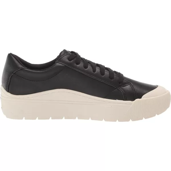 imageDr Scholls Shoes Womens Time Off SneakerBlack Smooth
