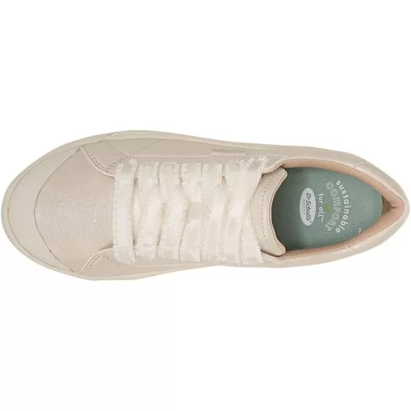 imageDr Scholls Shoes Womens Time Off SneakerChampaigne Beige