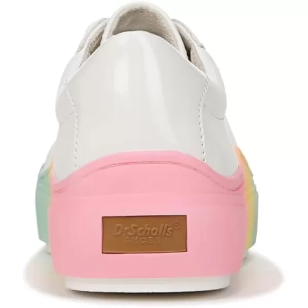 imageDr Scholls Shoes Womens Time Off SneakerRainbow
