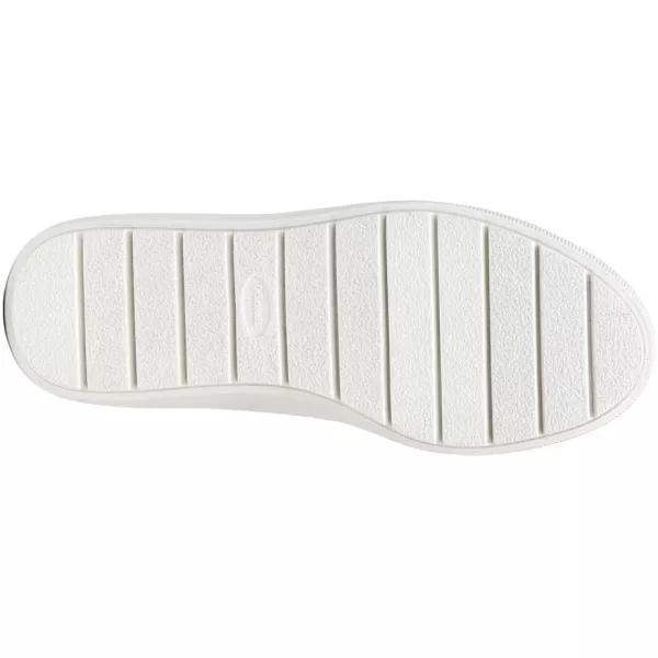 imageDr Scholls Shoes Womens Time Off SneakerWhite Smooth