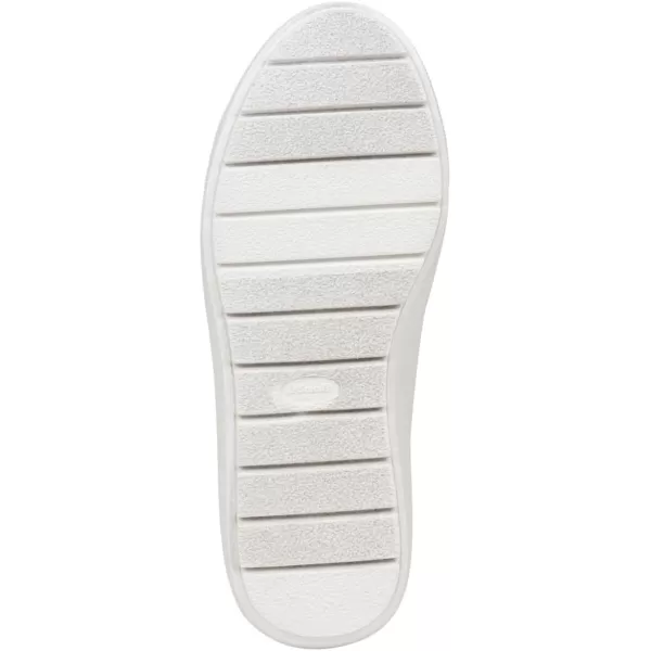 imageDr Scholls Shoes Womens Time Off SneakerWhiteGold