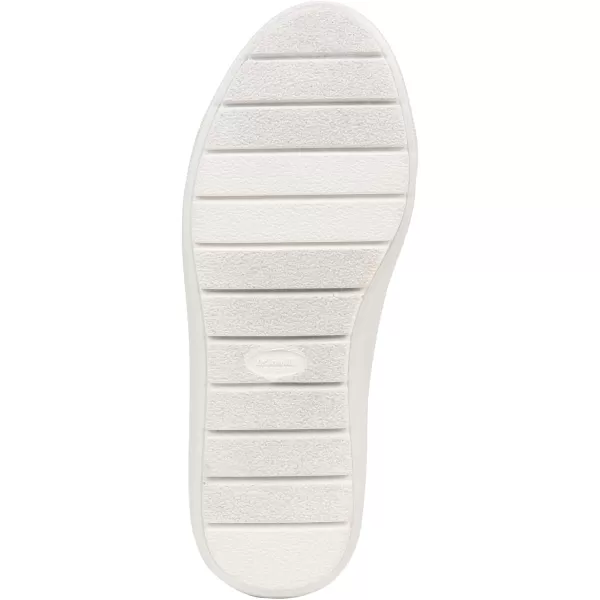 imageDr Scholls Shoes Womens Time Off SneakerWhiteGreen Perf