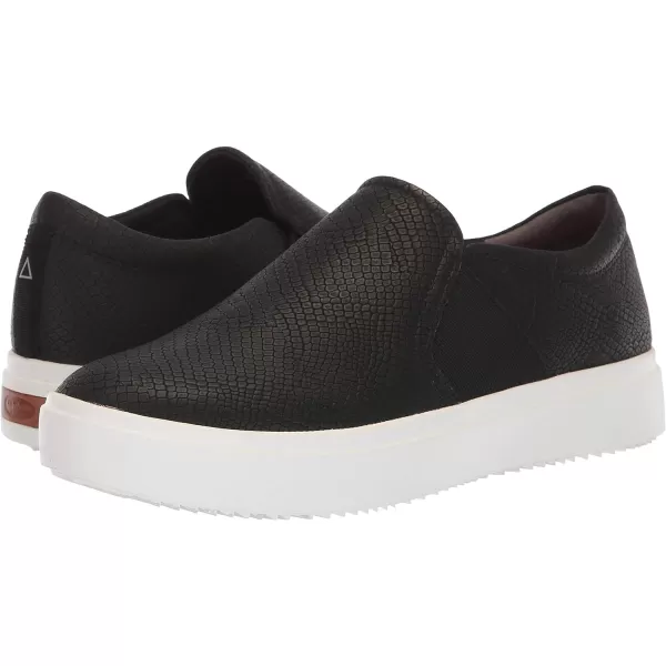 imageDr Scholls Shoes Womens Wander Up SneakerBlack Snake