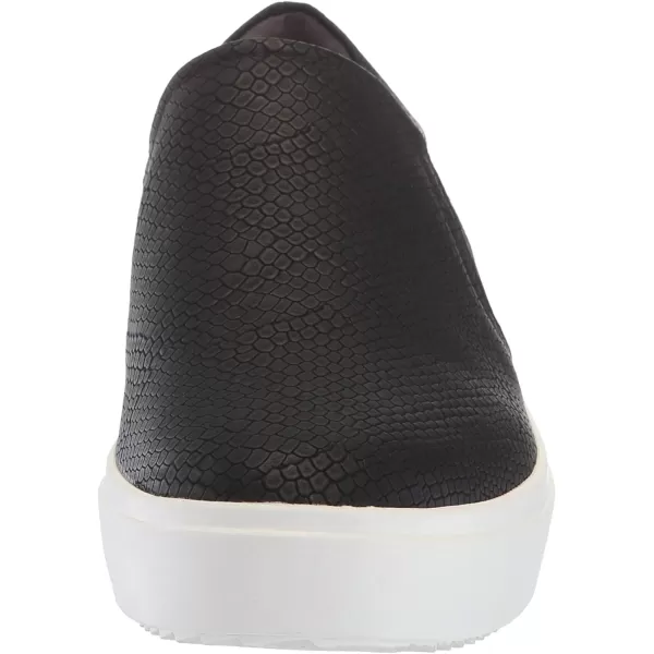 imageDr Scholls Shoes Womens Wander Up SneakerBlack Snake