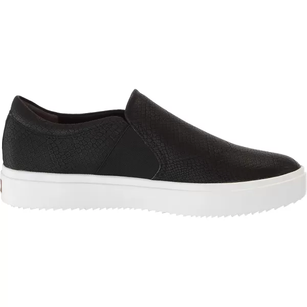 imageDr Scholls Shoes Womens Wander Up SneakerBlack Snake