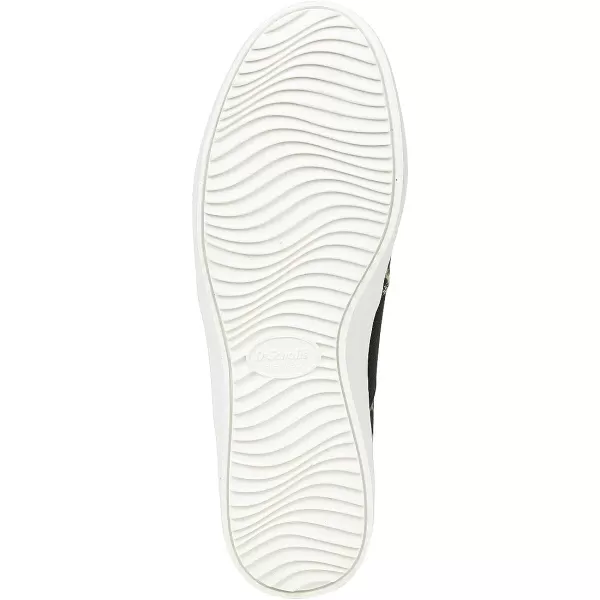 imageDr Scholls Shoes Womens Wander Up SneakerTanBlack Leopard Microfiber