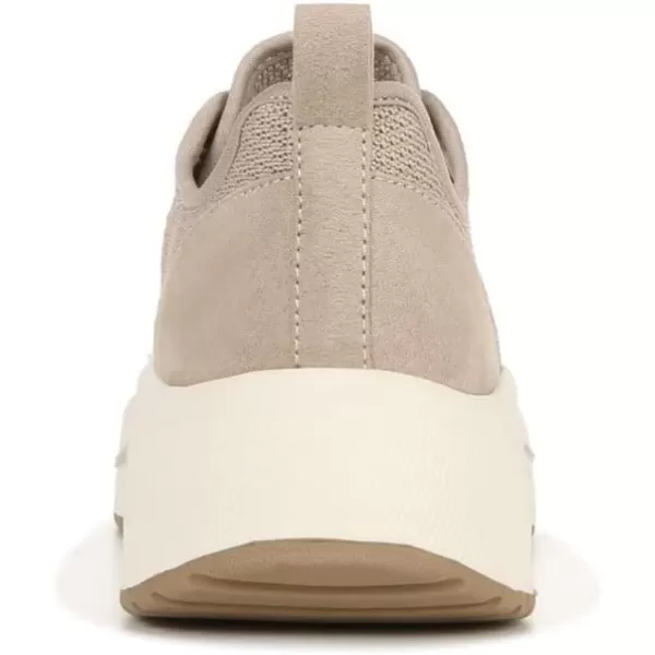 imageDr Scholls Shoes Womens Wannabe Knit Slip on Retro SneakerLt Taupe Knit