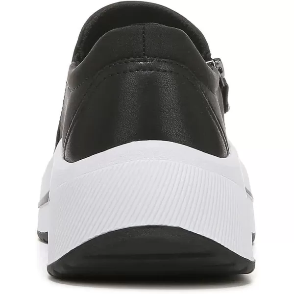 imageDr Scholls Shoes Womens Wannabe Zip SneakersBlack