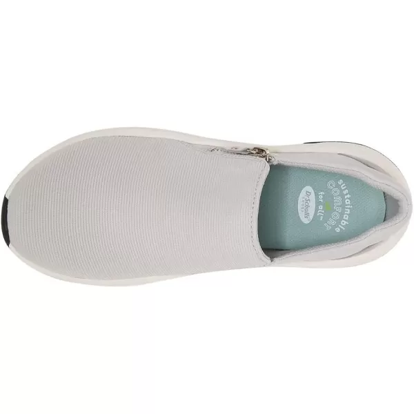imageDr Scholls Shoes Womens Wannabe Zip SneakersGrey