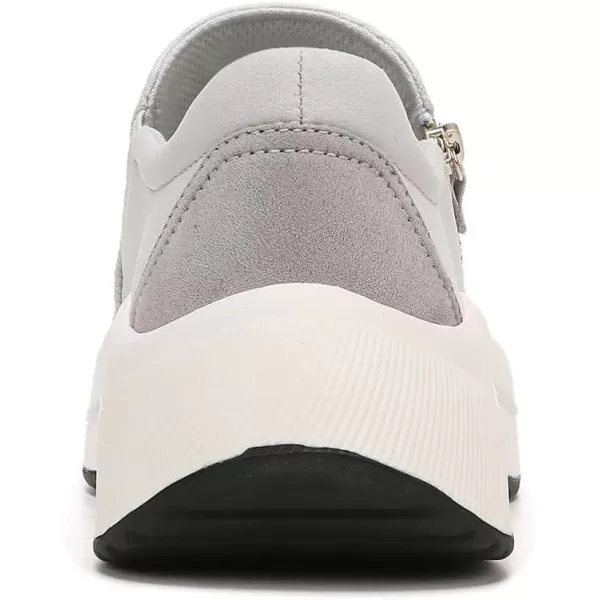 imageDr Scholls Shoes Womens Wannabe Zip SneakersGrey
