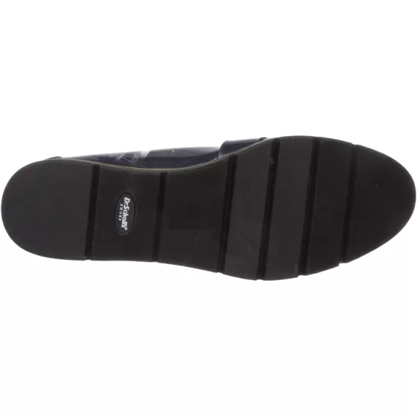 imageDr Scholls Shoes Womens Webster LoaferDeep Space Navy Patent