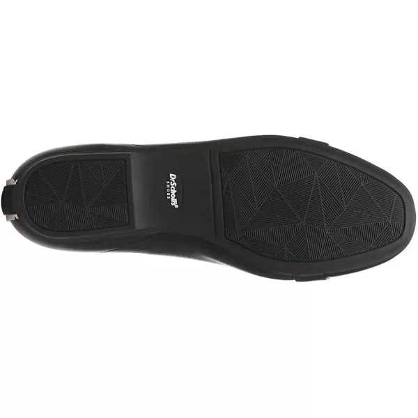 imageDr Scholls Shoes Womens Wexley Adorn Ballet FlatBlack Smooth