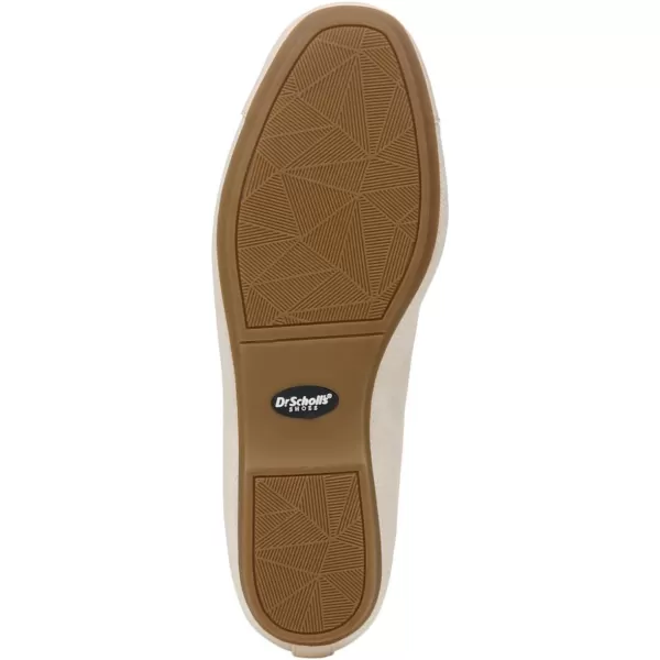 imageDr Scholls Shoes Womens Wexley Bow Ballet FlatOff White Dream Girl