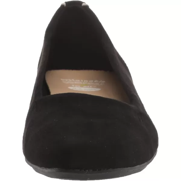 imageDr Scholls Shoes Womens Wexley Slip On Ballet Flat LoaferBlack