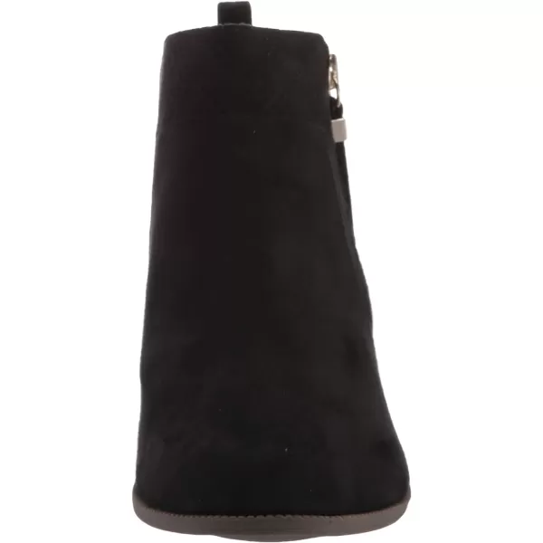 imageDr Scholls Shoes womens Brianna Ankle BootBlack Microfiber