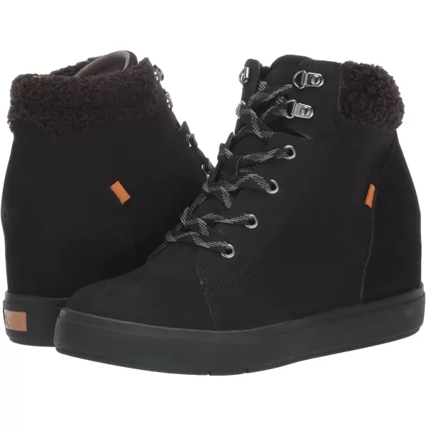 imageDr Scholls Womens Madison Hike Ankle BootBlack