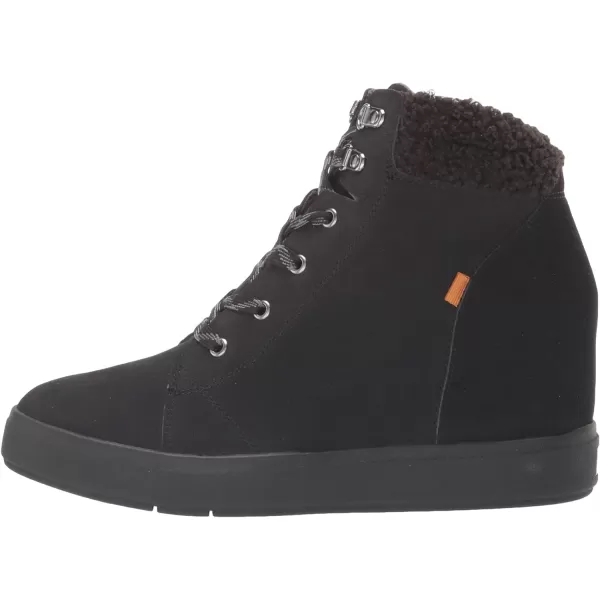 imageDr Scholls Womens Madison Hike Ankle BootBlack