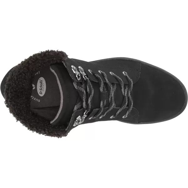 imageDr Scholls Womens Madison Hike Ankle BootBlack