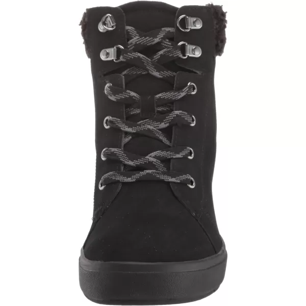 imageDr Scholls Womens Madison Hike Ankle BootBlack