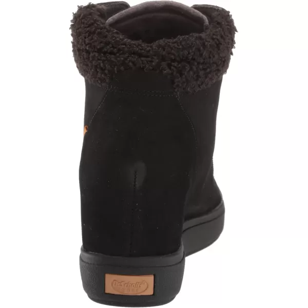 imageDr Scholls Womens Madison Hike Ankle BootBlack