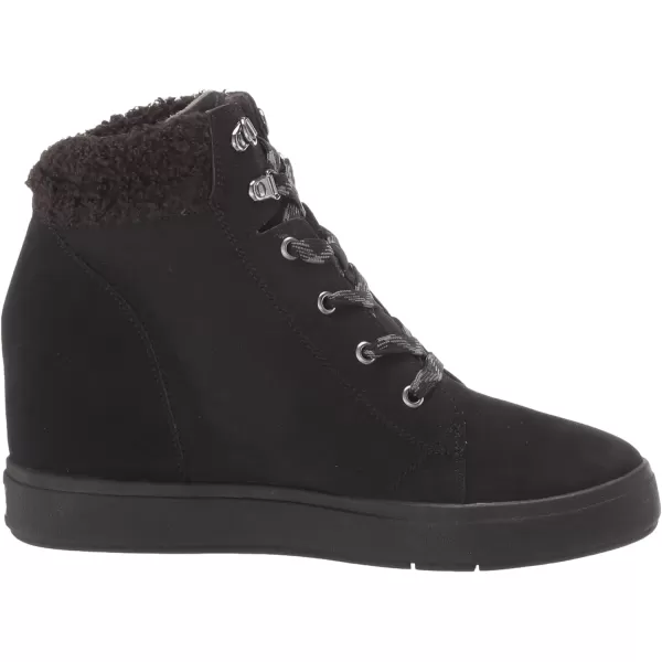 imageDr Scholls Womens Madison Hike Ankle BootBlack