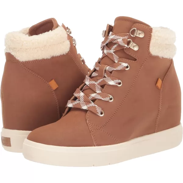 imageDr Scholls Womens Madison Hike Ankle BootHoney
