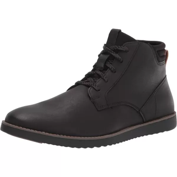 imageDr Scholls Mens Syndicate Ankle BootBlack