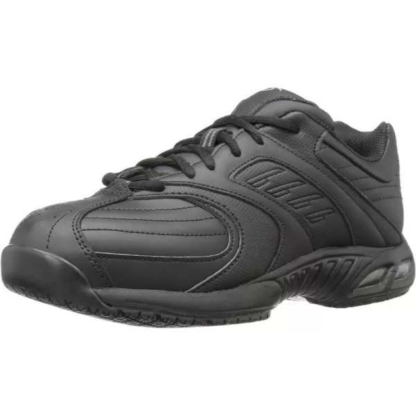imageDr Scholls Shoes Mens Cambridge II Slip Resistatnt Work SneakerBlack