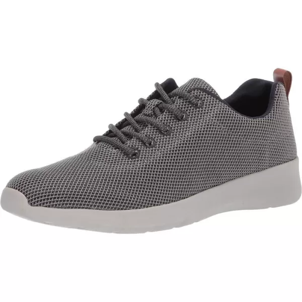 imageDr Scholls Shoes Mens Freestep Shoe SneakerGrey Single Mesh