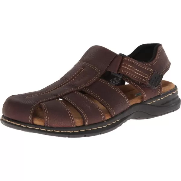 imageDr Scholls Shoes Mens Gaston SandalsBrown