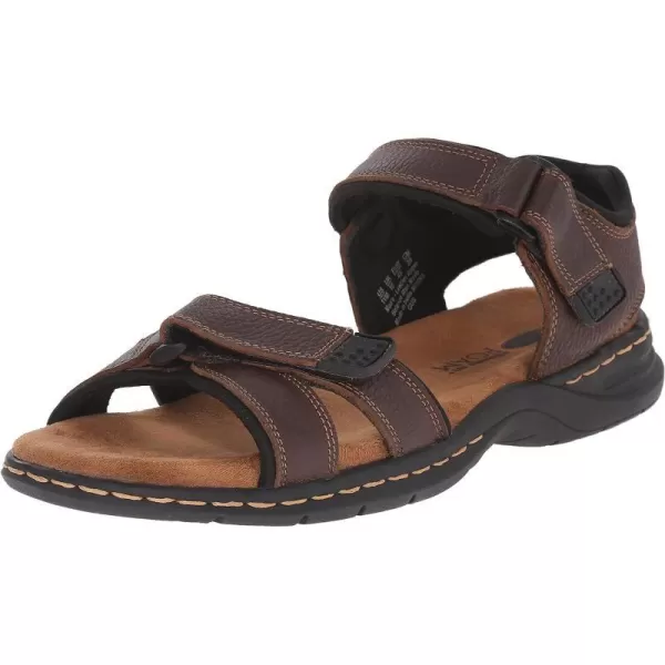 imageDr Scholls Shoes Mens Gus SandalBrown