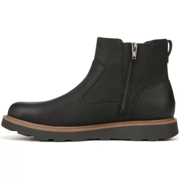 imageDr Scholls Shoes Mens Marcus Chelsea Ankle BootBlack Smooth