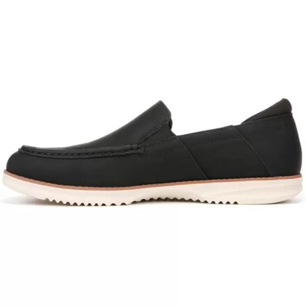 imageDr Scholls Shoes Mens Sync Chill Slip on LoaferBlack Smooth