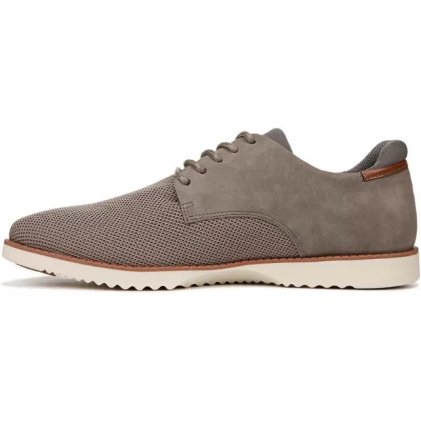 imageDr Scholls Shoes Mens Sync Knit Lace Up OxfordGrey Knit