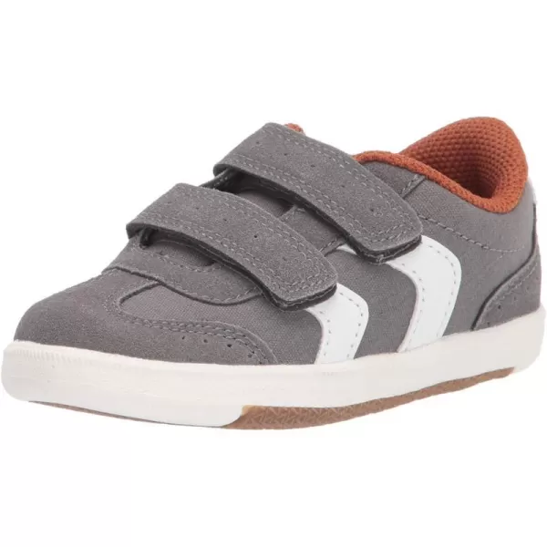 imageDr Scholls Shoes UnisexChild Kameron Toddler Boy SneakerCharcoal