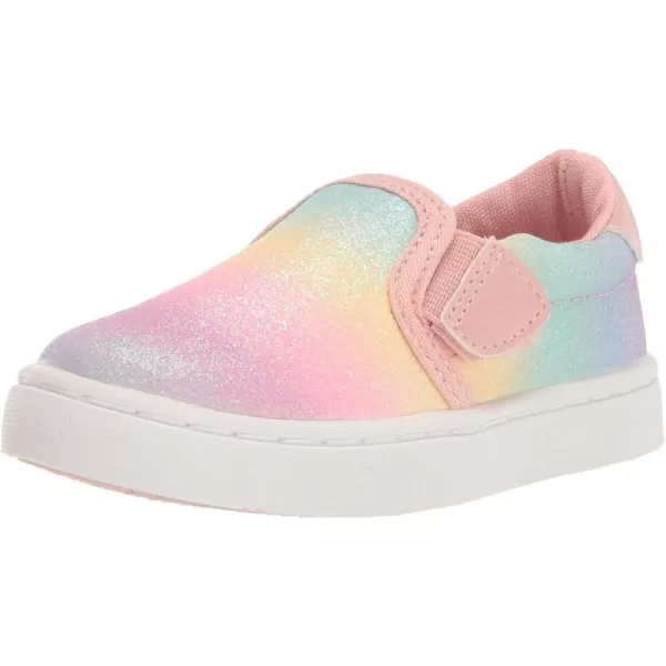 imageDr Scholls Shoes UnisexChild Madison Girl Ii SneakerRainbow Glitter