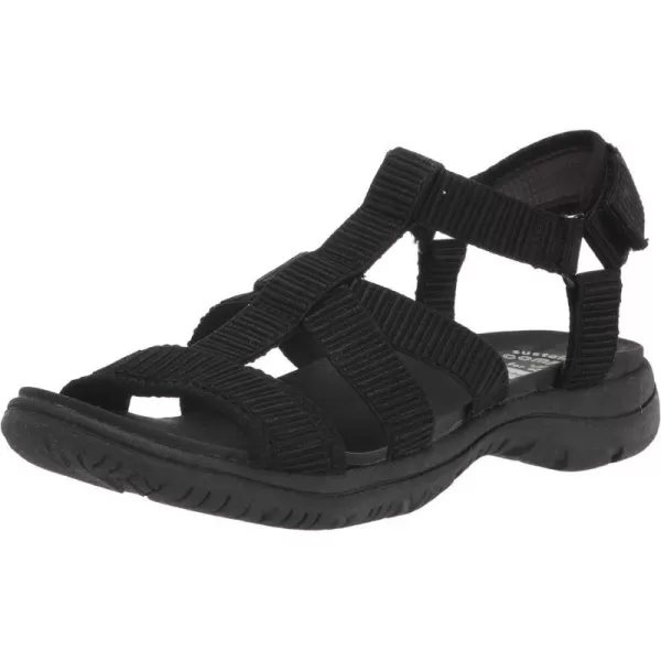 imageDr Scholls Shoes Womens Adalia Sport SandalBlack Fabric