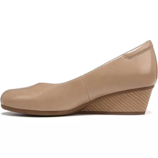 imageDr Scholls Shoes Womens Be Ready PumpsTaupe Smooth