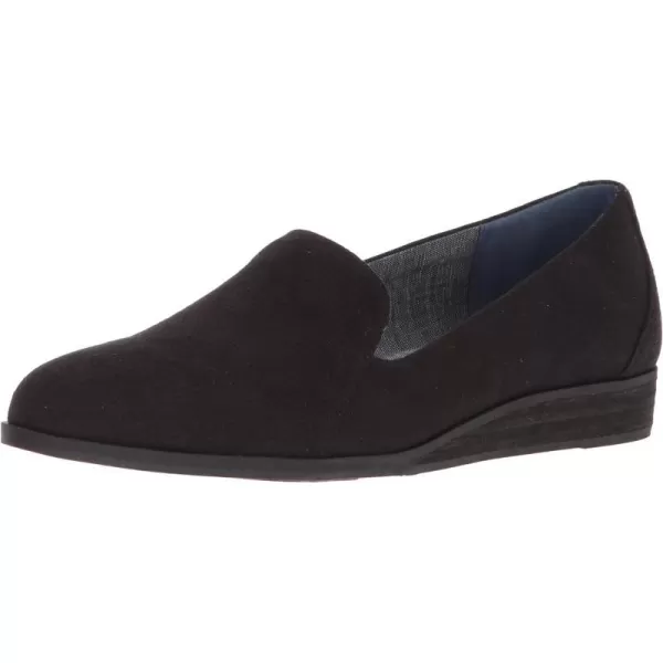 imageDr Scholls Shoes Womens Dawned LoaferBlack Microfiber