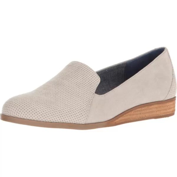 imageDr Scholls Shoes Womens Dawned LoaferGrey Microfiber