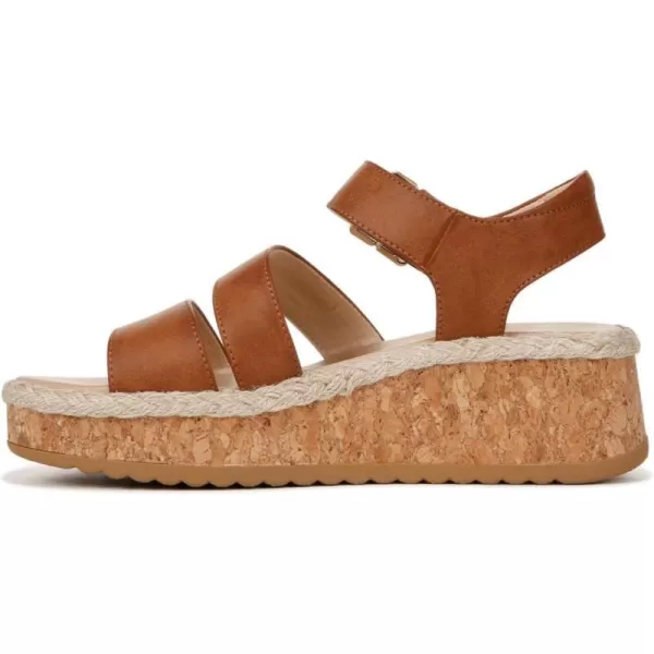 imageDr Scholls Shoes Womens Ellie Wedge SandalHoney